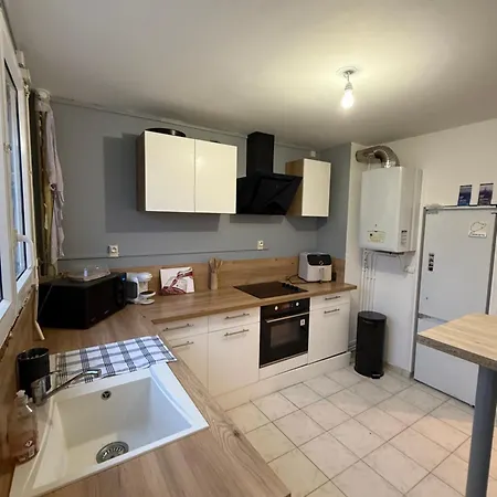Apartman Les Trois Roches *