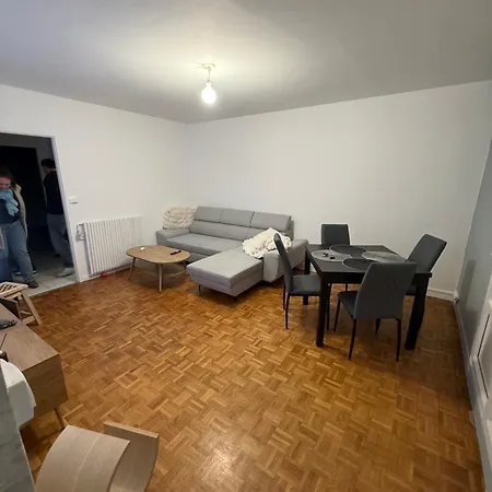 Apartment Les Trois Roches *