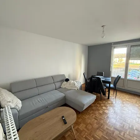 Apartment Les Trois Roches