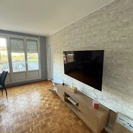 Apartment Les Trois Roches