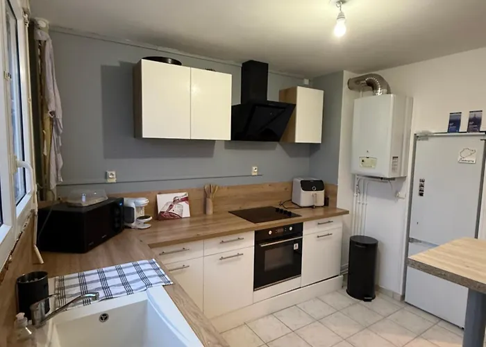 Appartamento Les Trois Roches *