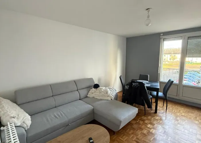 Apartment Les Trois Roches