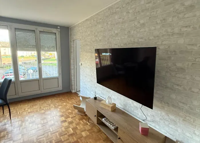 Apartment Les Trois Roches