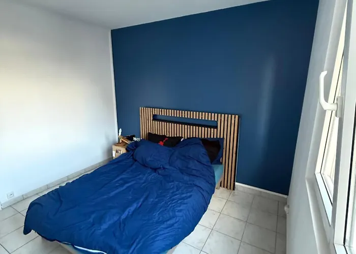 Apartment Les Trois Roches *